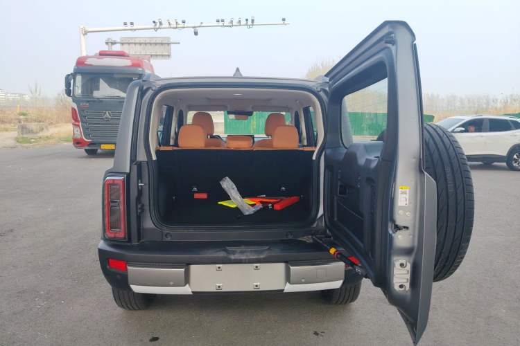 Used Haval Raptor 2025 2.0T 4WD Pro