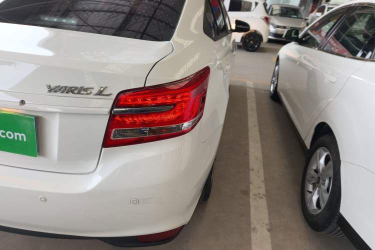 Used Toyota YARiS L Zhi Xiang 2020 1.5L CVT Leading Edition Right Rear Taillight