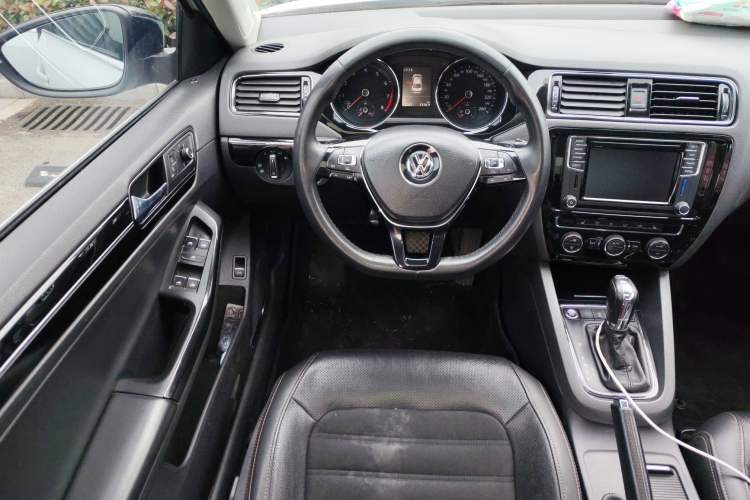 Used Volkswagen Sagitar 2018 280TSI DSG Luxury Model