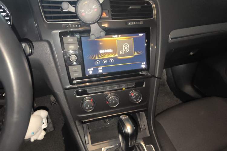 Used Volkswagen Golf 2019 200TSI DSG Comfort & Ambition Edition China VI Standard