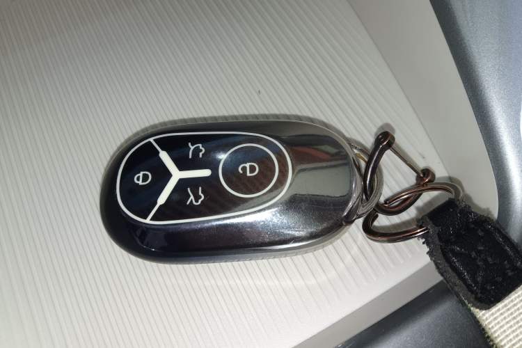 Used Geely Galaxy Geome 2025 310km Youth Edition Vehicle Key