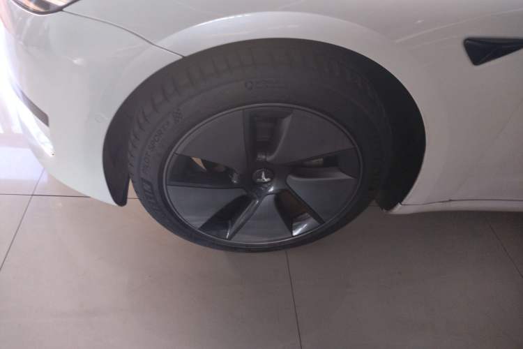 Used Tesla Model 3 2021 Standard Range Rear-Drive Upgraded Version