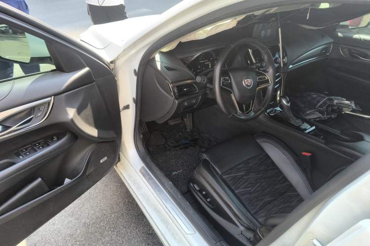 Used Cadillac ATS-L 2014 25T Comfort Model