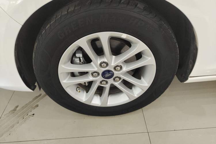 Used Ford Escort 2019 1.5L Automatic ZhiXiang Model