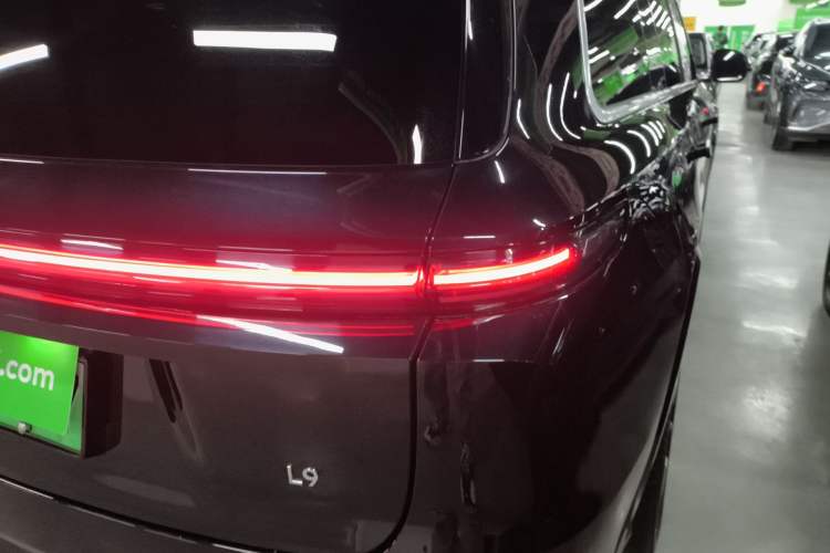 Used Li Auto L9 2024 Pro Model
