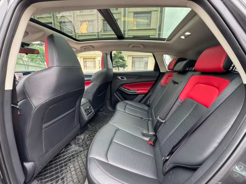 Used CHANGAN CS55PLUS 2022 2nd Generation 1.5T DCT Prestige Version — 16