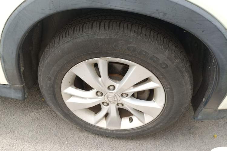 Used Honda Vezel 2015 1.5L CVT two-wheel drive Comfort trim Right Front Wheel Hub