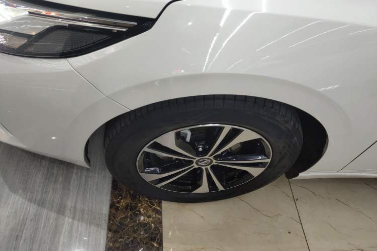 Used Nissan Sylphy 2021 1.6L XL CVT Enjoyment Edition Exterior 4