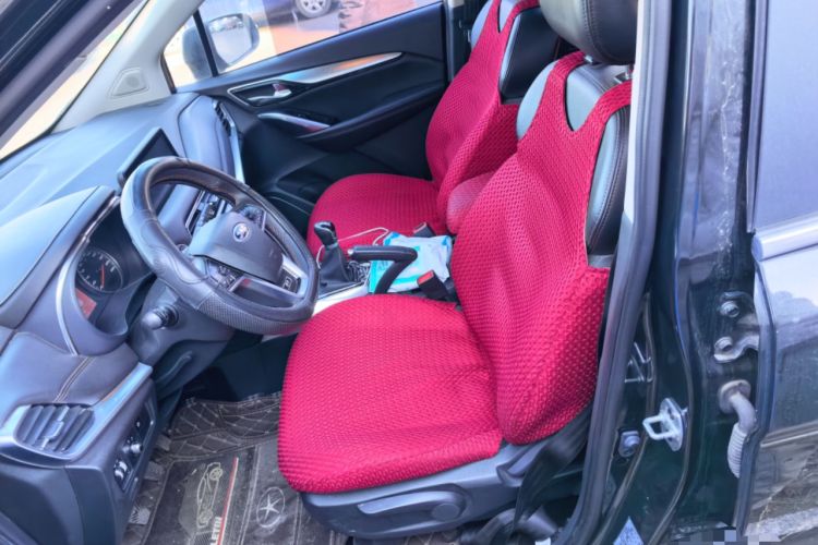 Used JAC Group Refine R3 2018 1.6L Manual Luxury Smart Model