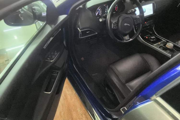 Used Jaguar XEL 2019 2.0T 200 PS Elite Edition