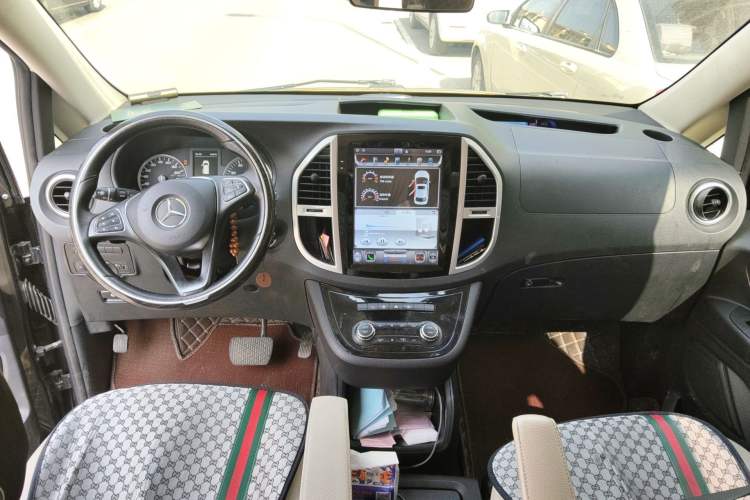 Used Mercedes-Benz Vito 2016 2.0T Business Edition