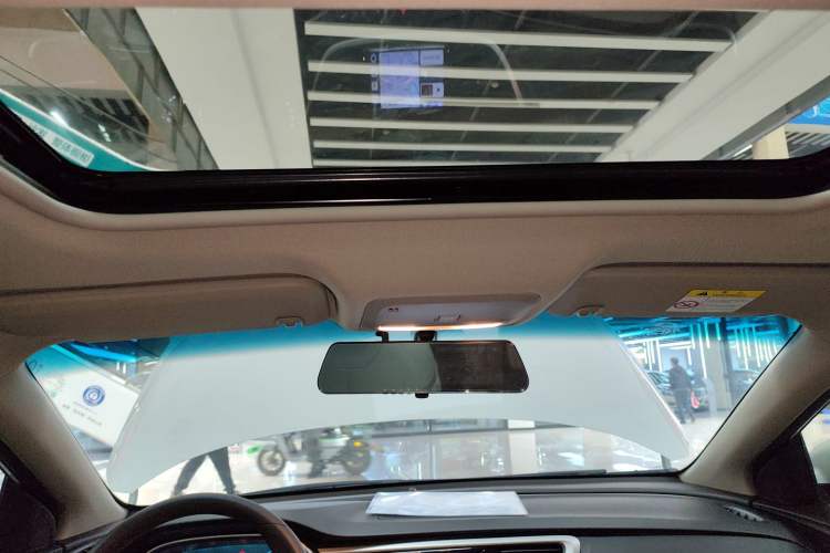 Used Buick GT 2021 Exemplar 1.5L Automatic Elite Version Headliner