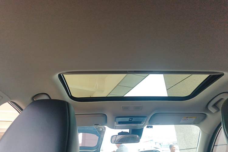 Used Nissan Sylphy 2022 1.6L XL CVT Enjoyment Edition Headliner