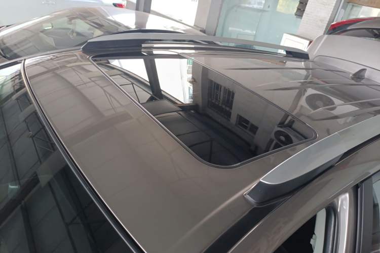 Used Toyota RAV4 2016 2.0L CVT Two-Wheel Drive Smart Edition China V Standard