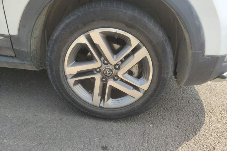 Used CHANGAN CS55 2017 1.5T Manual Colorful Edition