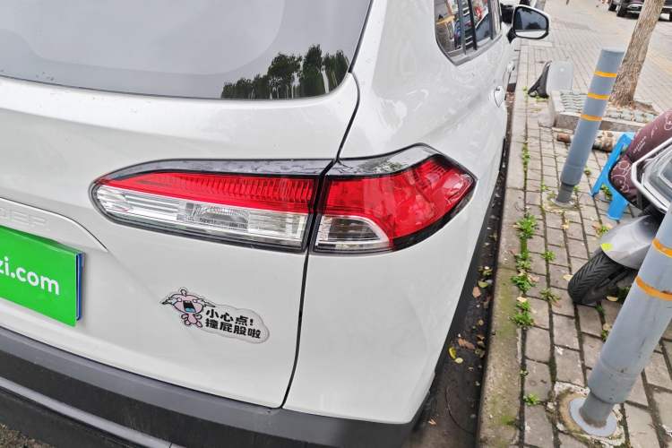 Used Toyota FRONTLANDER 2022 2.0L CVT Leading Edition Right Rear Taillight