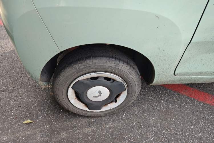 Used Wuling Hongguang MINIEV 2022 Macaron Fashion Edition Lithium-Nickel-Cobalt-Alpha-oxide
