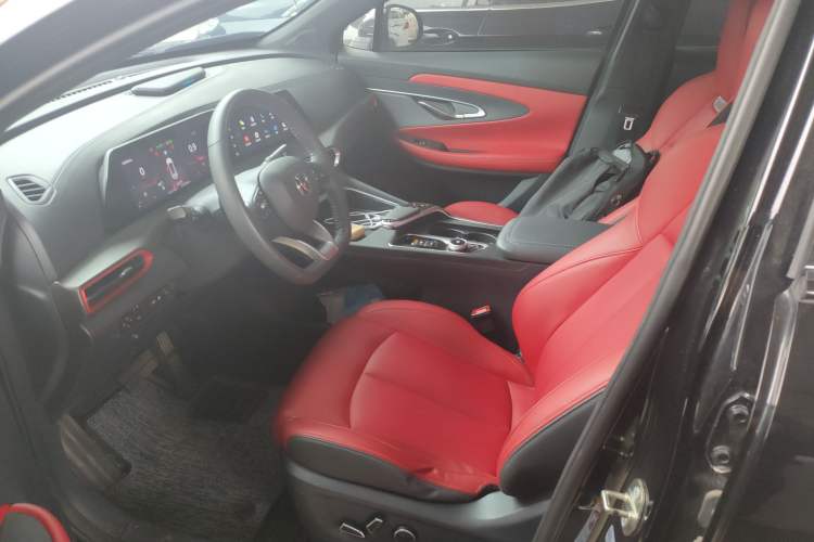 Used CHANGAN UNI-T 2020 1.5T Flagship Version Left Front Seat