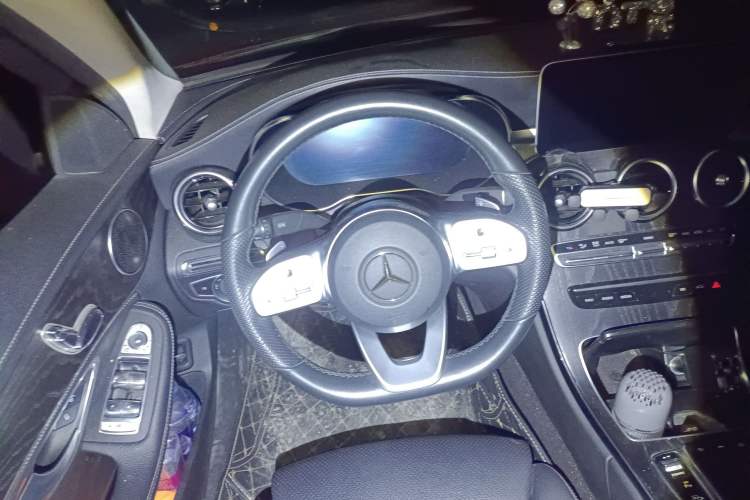 Used Mercedes-Benz C-Class 2020 C 200 L Fashion Edition Sport Version
