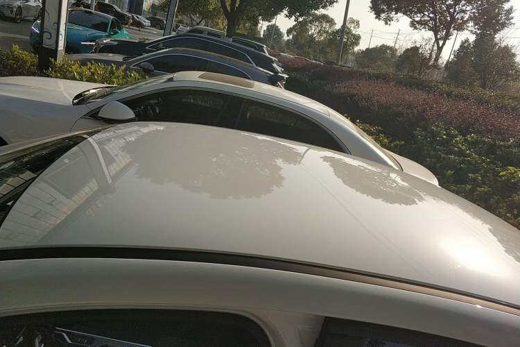 Used Chery Arrizo 5 2025 Excellence Version 1.5L CVT Fashionable Edition
