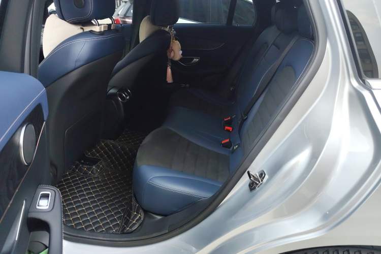 Used Mercedes-Benz EQC 2022 Facelift EQC 400 4MATIC
