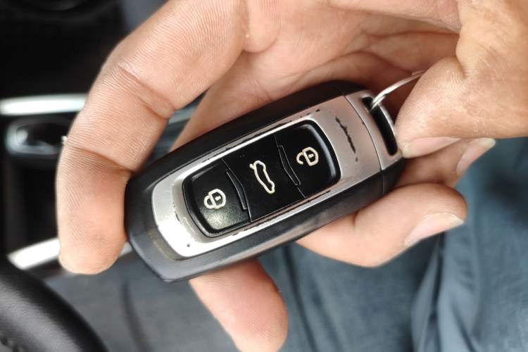 Used Geely Auto Vision X3 2017 1.5L Automatic Elite Model Interior 1