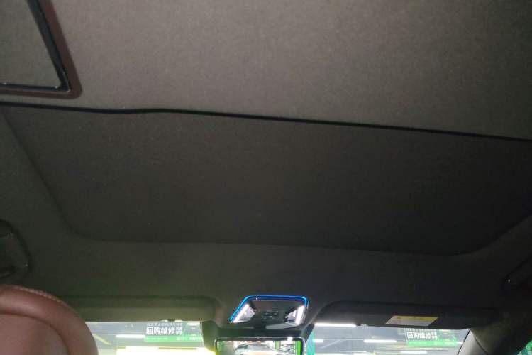 Used Denza Z9GT 2024 1100 Four-Wheel Drive Max Edition
