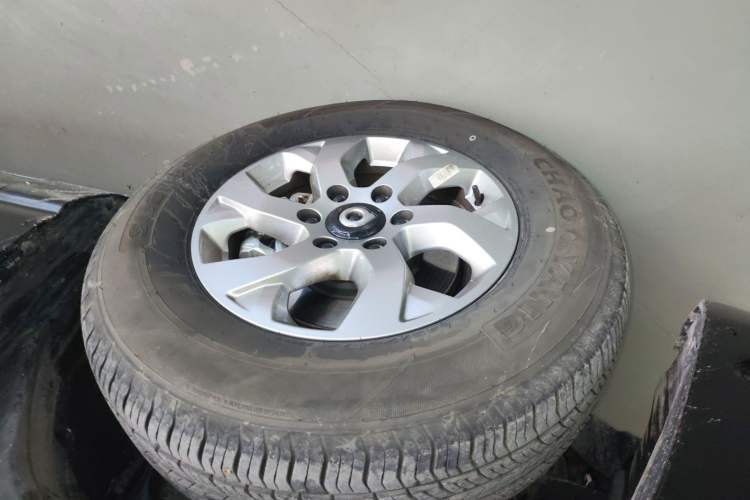 Used Great Wall King Kong Poer 2024 2.0T Automatic 8AT Diesel 4x4 Elite Flatbed Exterior 4