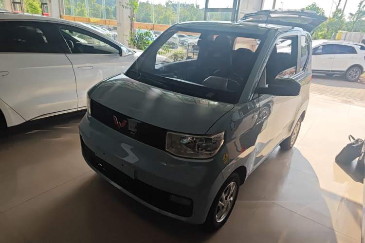 Used Wuling Hongguang MINIEV 2020 Freedom Version Lithium Iron Phosphate