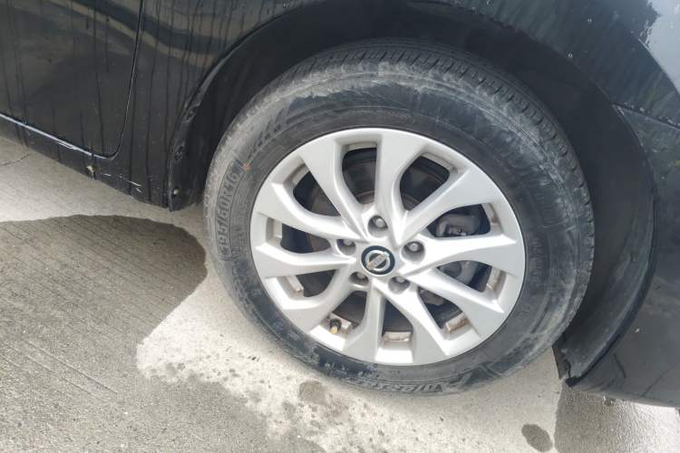 Used Nissan Sylphy 2016 1.6XV CVT Smart Enjoyment Version Exterior 1