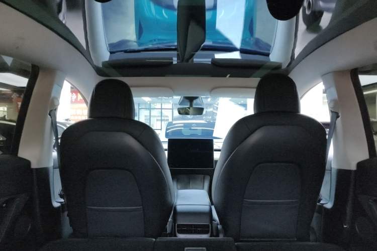 Used Tesla Model Y 2021 Long-Range All-Wheel-Drive Version 3D7