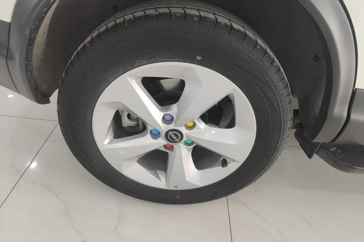 Used Nissan Qashqai 2023 Classic 2.0L CVT XV Comfort Edition
