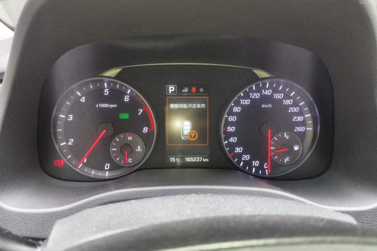 Used Hyundai Elantra (6th Generation / Lingdong) 2018 1.4T Dual-Clutch Xuan Dong · Dynamic Edition
