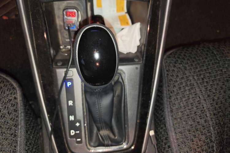 Used Hyundai Elantra (5th Generation / Langdong) 2013 1.6L Automatic Leading Model
