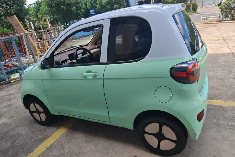 Used Xiaohu EV 2021 FOR-Two Little Cute Tiger Lithium-Ion Battery
