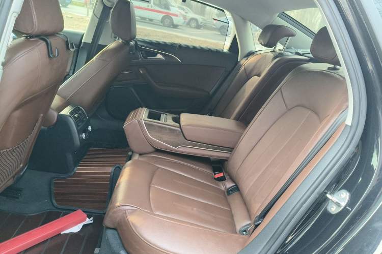 Used Audi A6L 2014 30 FSI Technology Model
