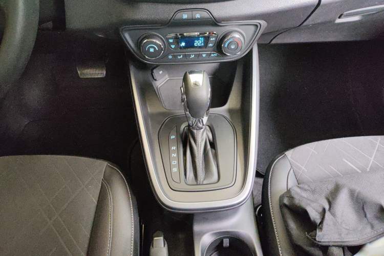 Used Ford Escort 2019 Revised Version 1.5L Automatic Enjoyment Type China VI Standard