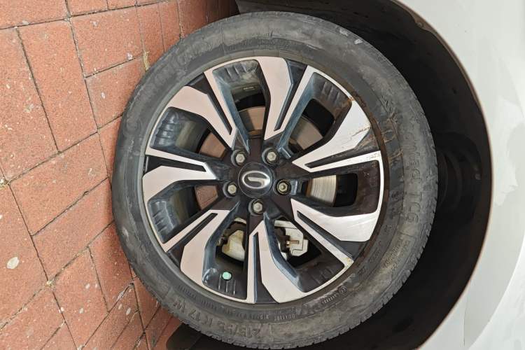 Used AION S 2020 Meizu 580
