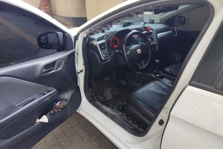 Used Honda Gienia 2017 1.5L CVT Classic Edition