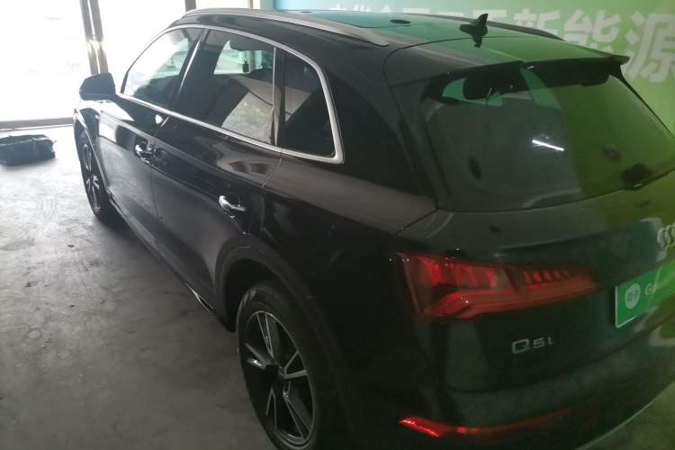 Used Audi Q5L 2020 Updated 40 TFSI Prestige Fashion Edition