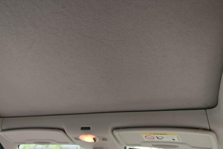 Used smart fortwo 2012 1.0 MHD Hardtop Standard Edition Headliner