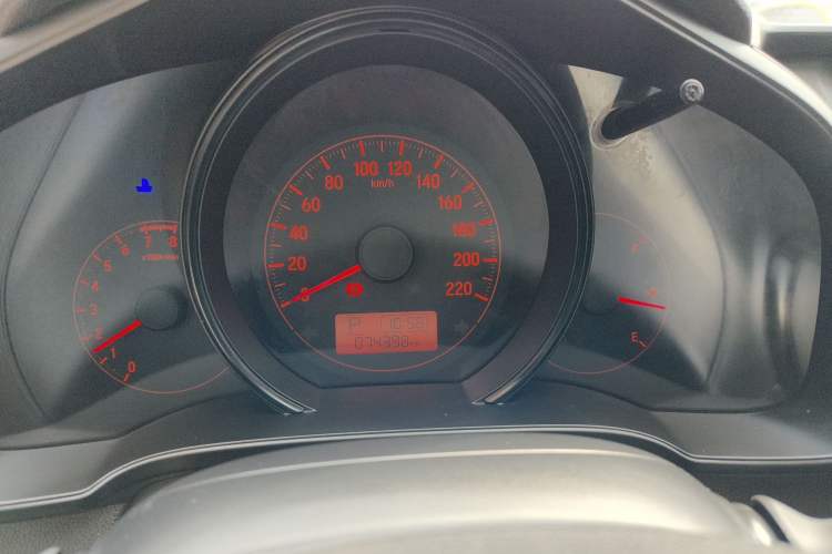 Used Honda Fit 2018 1.5L CVT Comfort Sunroof Version
