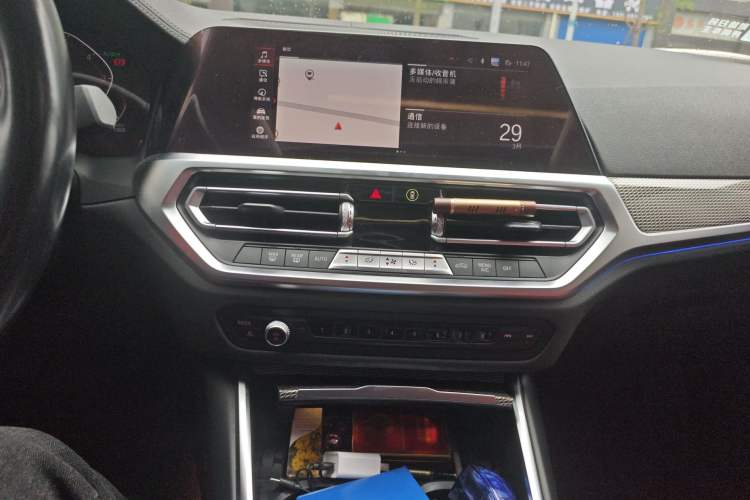 Used BMW 3 Series 2021 Restyled 325i M Sport Night Edition Package
