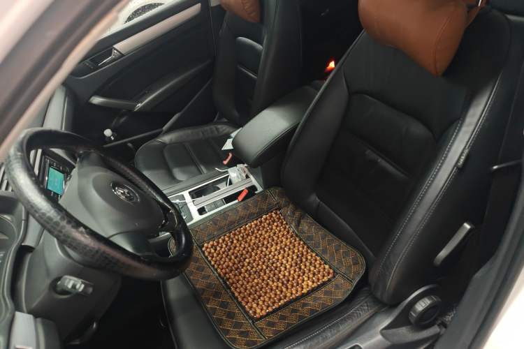 Used Volkswagen Passat 2014 1.8TSI DSG Prestige Edition Left Front Seat