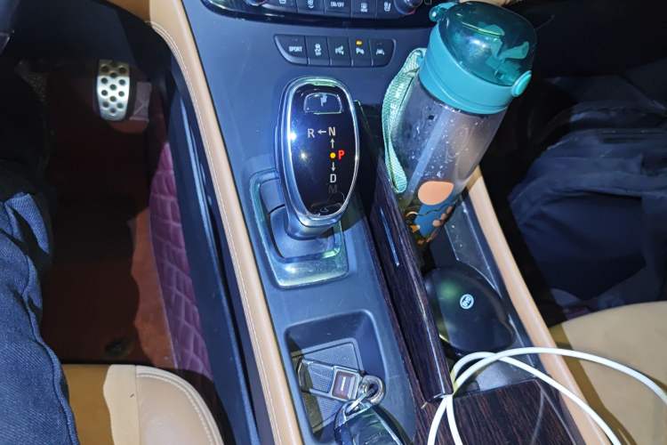 Used Buick LaCrosse 2016 28T Flagship Model