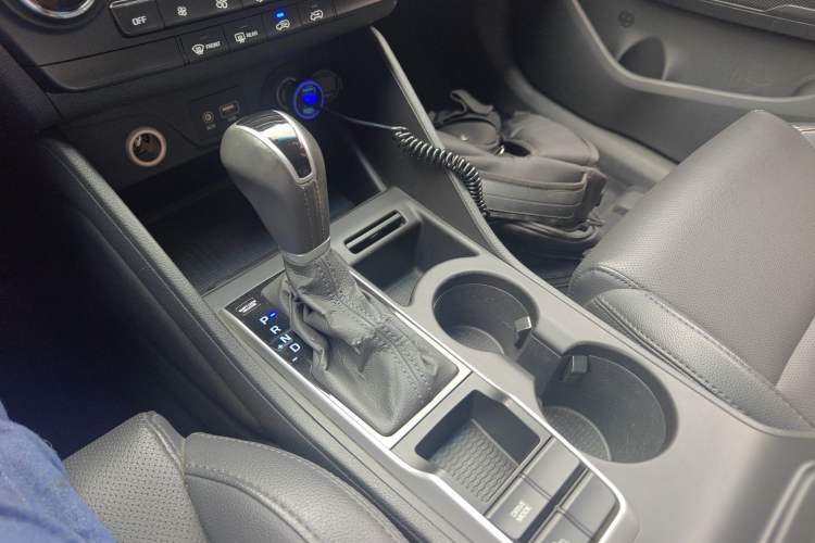 Used Hyundai Tucson 2015 1.6T Dual-Clutch Two-Wheel-Drive Smart Model
