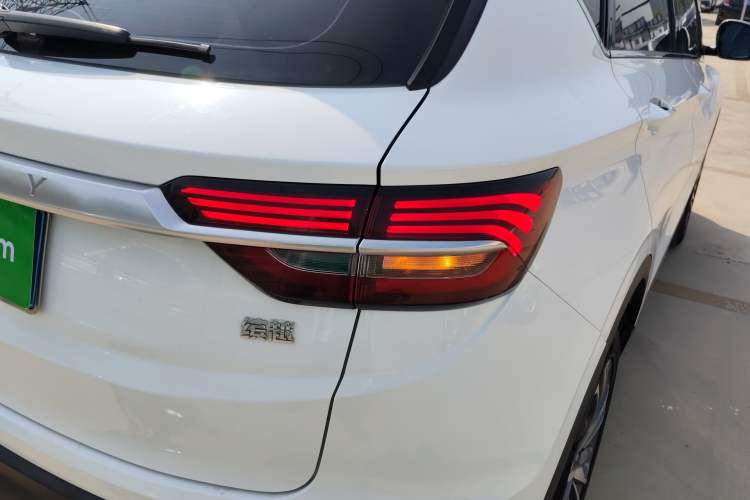 Used Geely Auto Coolray 2019 Sport Model 260T DCT Battle China V Standard