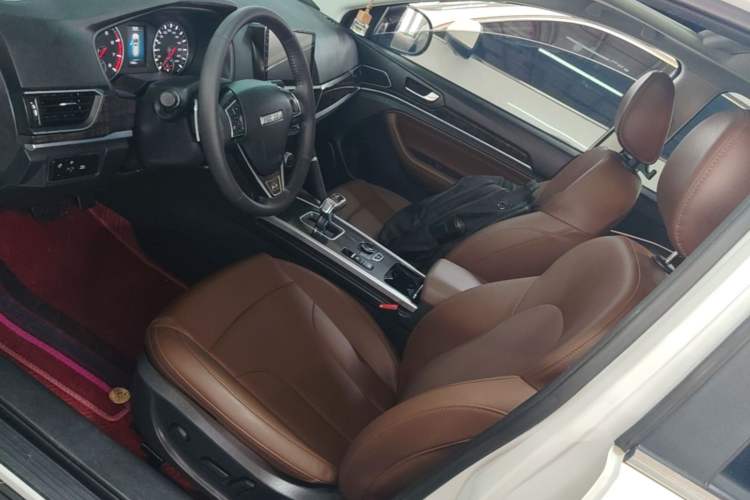 Used Haval H6 2019 Sport Edition 1.5T Automatic Two-Wheel Drive Elite Model China VI