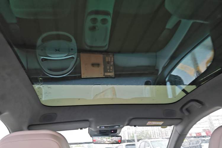 Used XPeng G7 2025 Model—702 Ultra Long Range