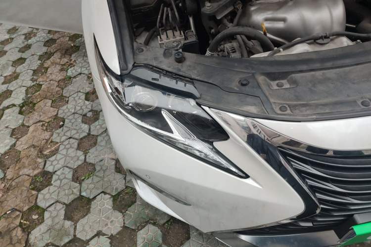 Used Lexus ES 2015 200 Comfort Edition